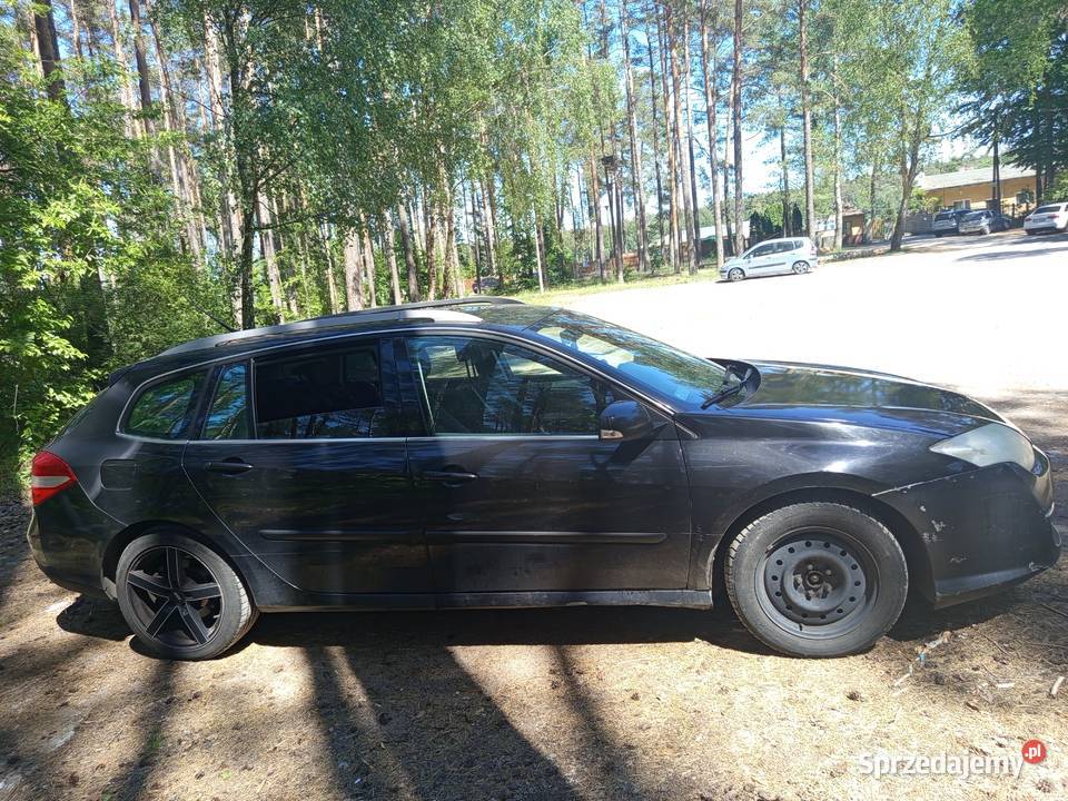 OKAZJA Renault Laguna III 20dci 150KM Jastrowie