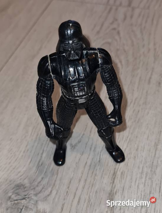 Figurka kolekcjonerska Star Wars łódzkie Łódź