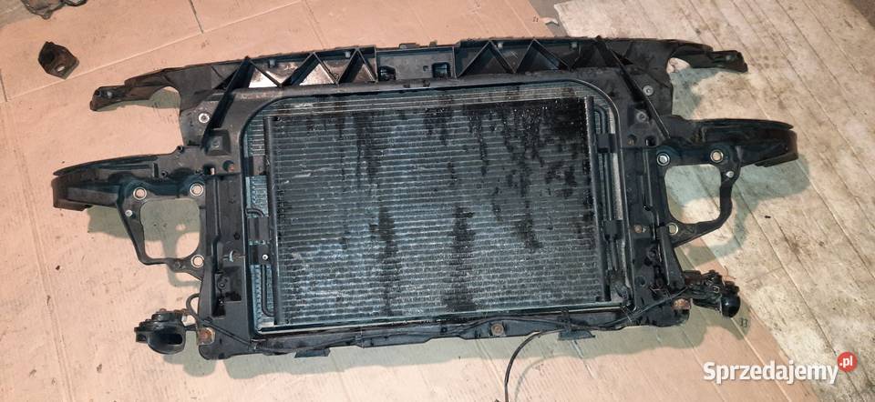 Audi TT pas przedni wzmocnienie Karoseria dolnośląskie Siechnice