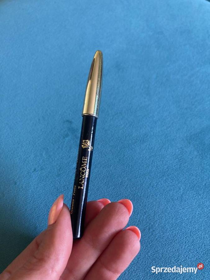 Czarna kredka do oczu khol Lancome Paris podkarpackie Nisko sprzedam