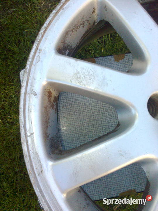 felga aluminiowa 16 Peugeot podkarpackie Jarosław