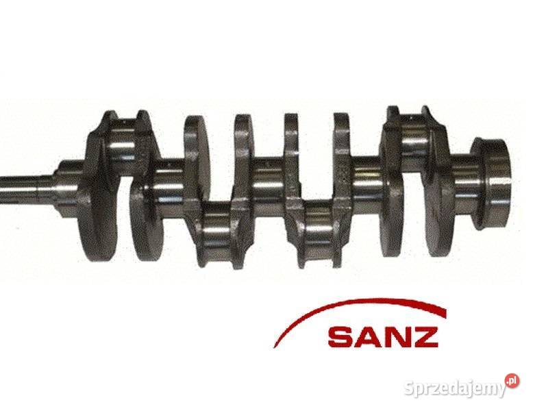 RE54883 WAŁ KORBOWY John Deere 61006400 SANZ Zbuczyn sprzedam