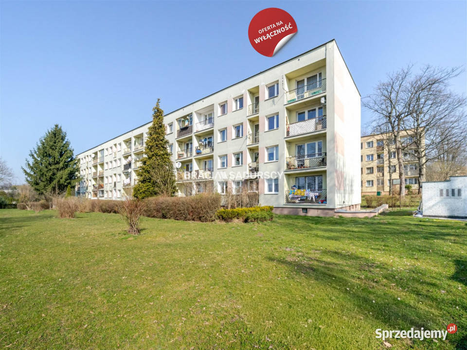 Ogłoszenie mieszkanie Kraków 3483m2 2 pok Liczba pokoi 2