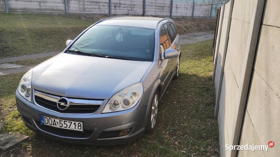 Opel Vectra C FL 19 CDTI 150 Vectra dolnośląskie sprzedam