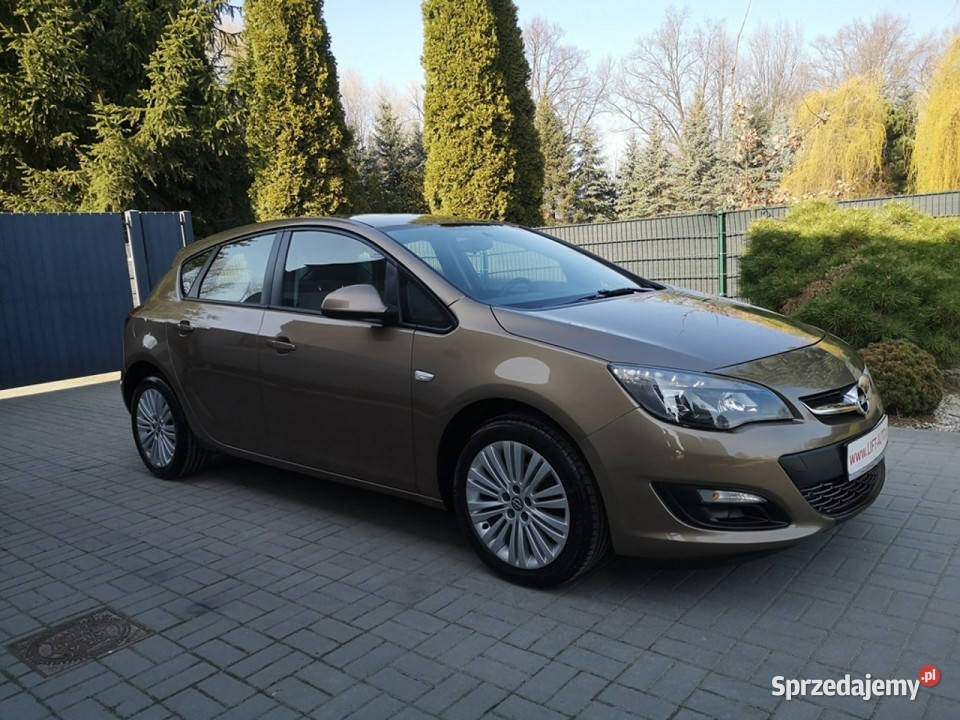 Opel Astra 16 16v 116 Klima LIFT Isofix Ledy Strzegom sprzedam