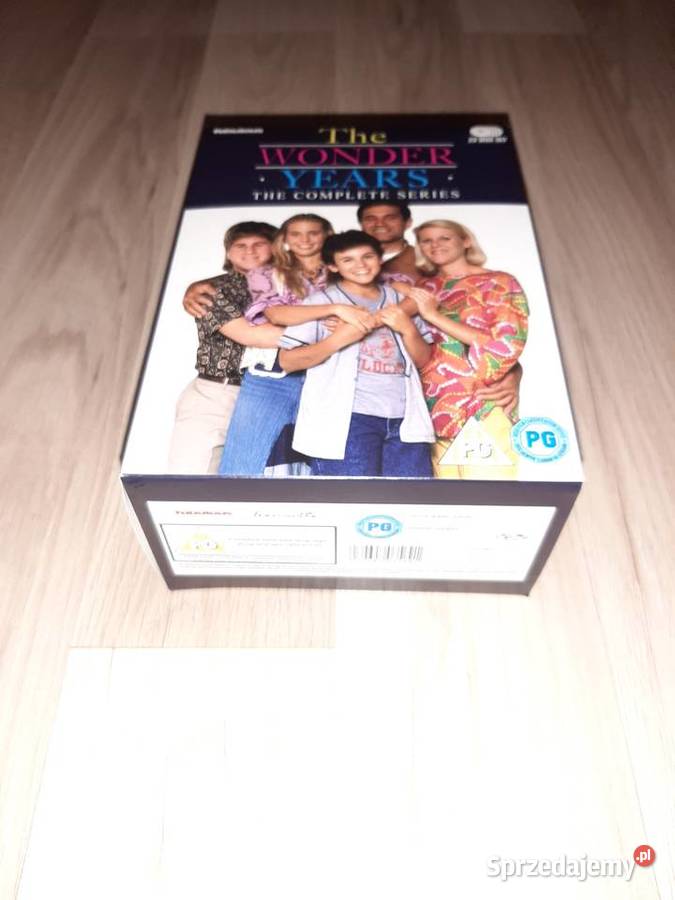 Cudowne Lata serial DVD małopolskie Kraków