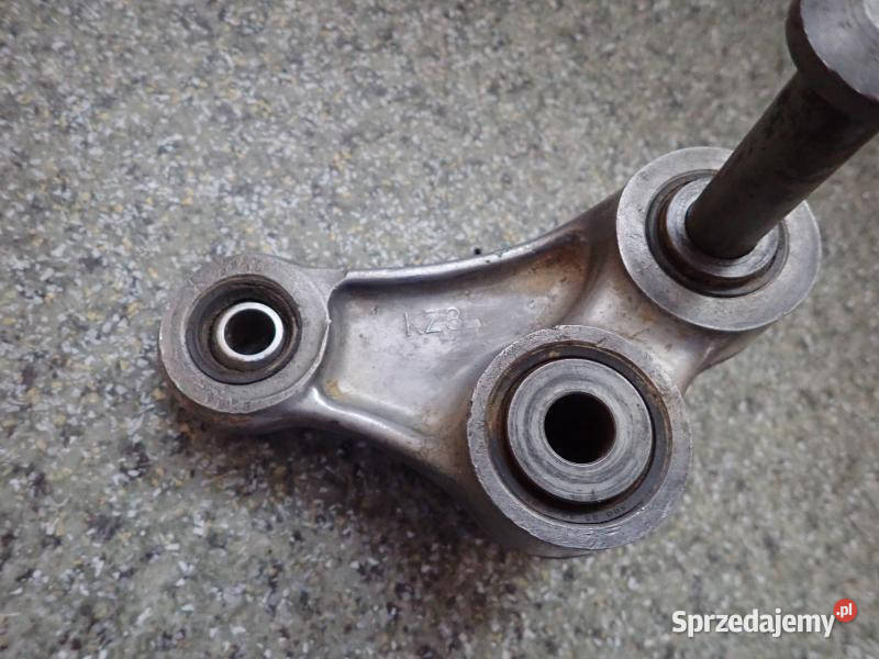 KIWAK KOŁYSKA KIWACZKA KZ3 HONDA CR 125 9497R Strzelce Krajeńskie sprzedam