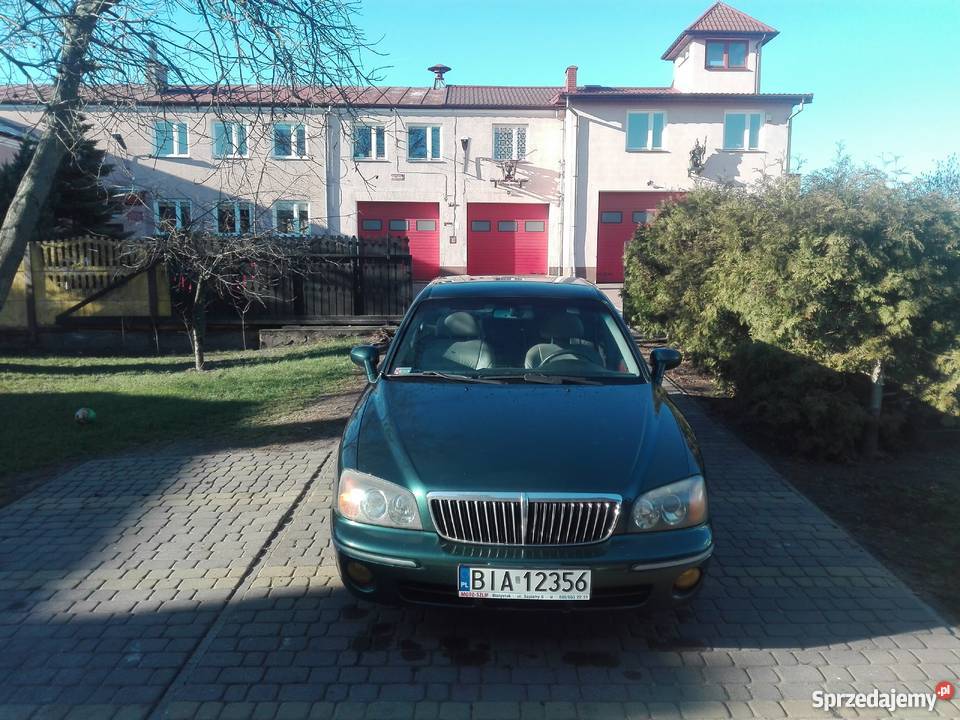 Hyundai xg 30 Hyundai Konstantynów sprzedam