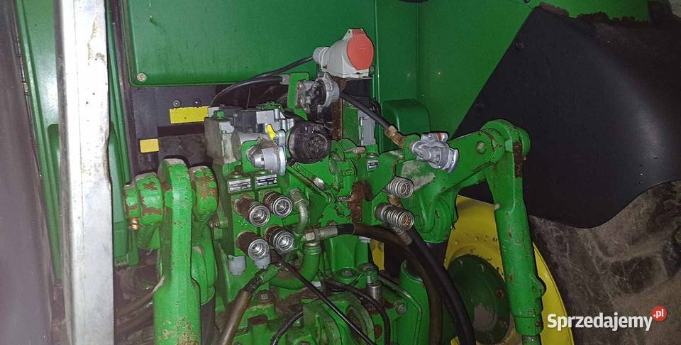 john deere 6830 premium Wolbórz
