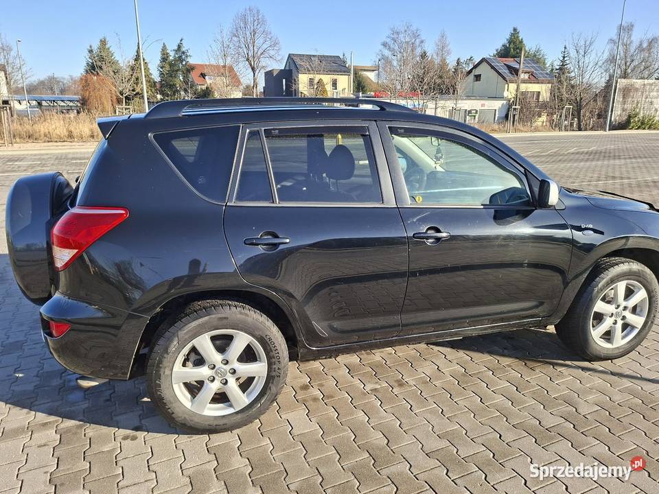 Toyota Rav4 22 d4d 136 2008r 44 Prywatna dolnośląskie sprzedam