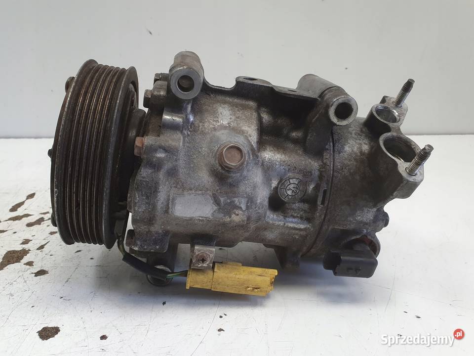 SPRĘŻARKA KLIMATYZACJI Peugeot Partner II 16 HDI lubelskie Chełm