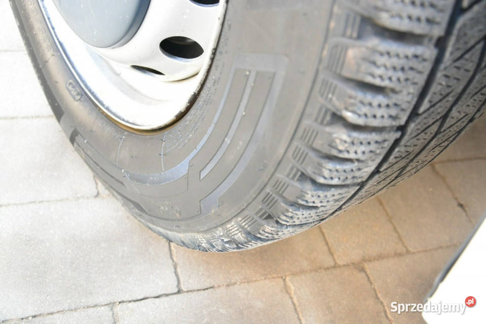 Renault Master L3H2 7 osobowy brygadówka doka elektryczne lusterka Warszawa