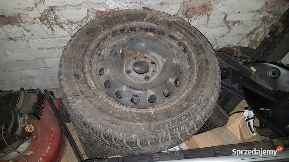 renault clio 4x100 Michelin Alpin 16565R14 Kock