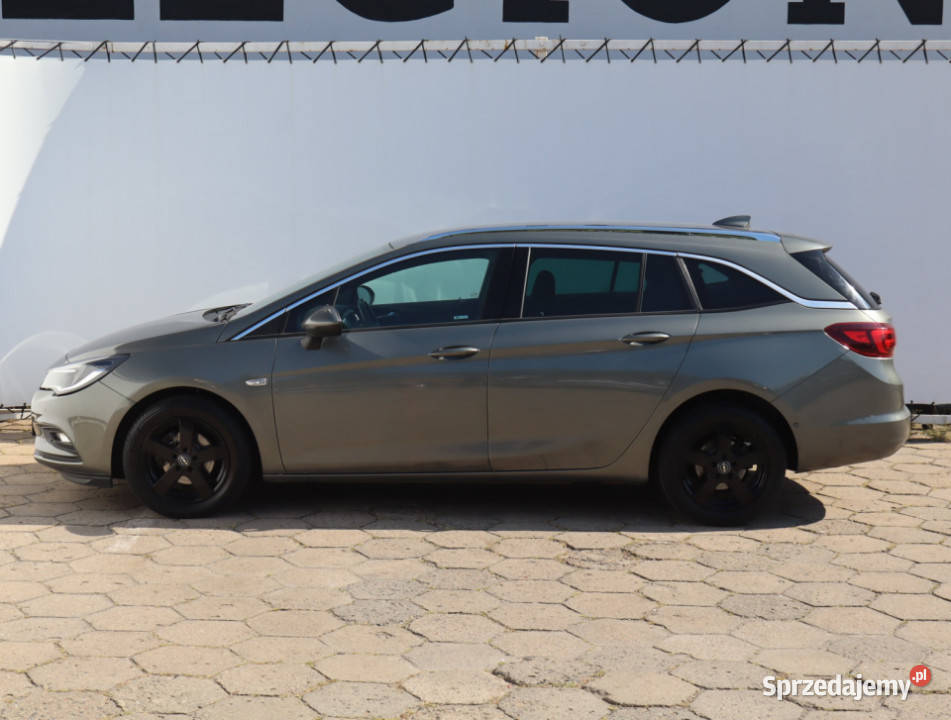 Opel Astra 14 T Astra Łódź