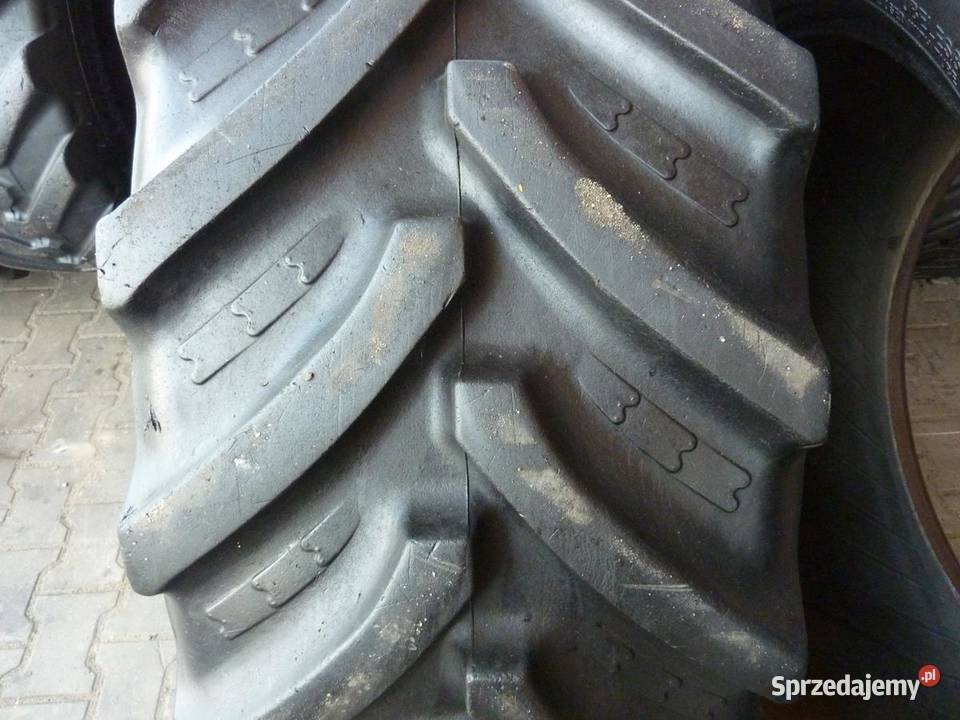Opona używana rolnicza 44065R28 BKT AGRIMAX Zaścianki sprzedam