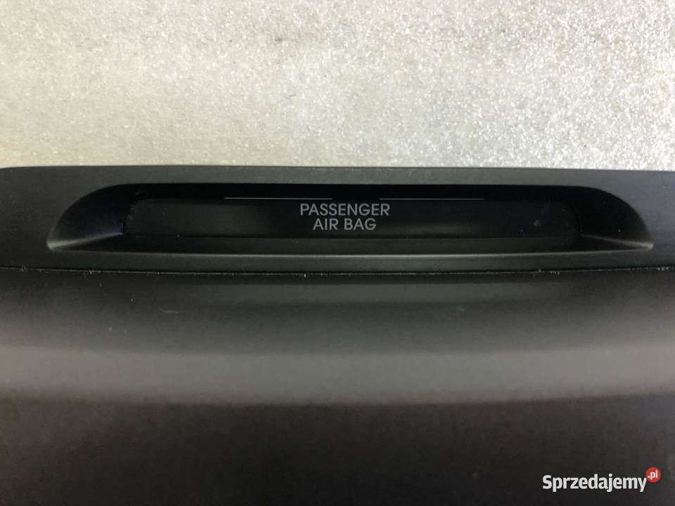 OSŁONA RAMKA RADIA U097813810 KIA SPORTAGE III