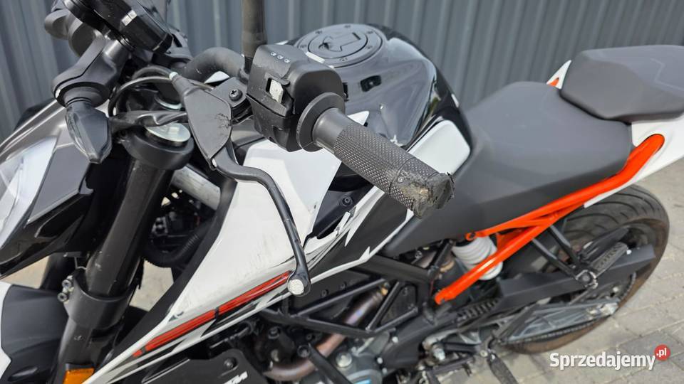 KTM Duke 125 2019 11 500 PLN