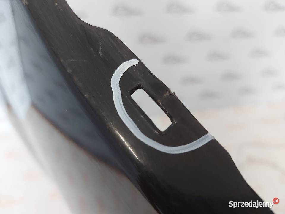 FIAT PUNTO LIFT zderzak przód 735536139 Zderzaki