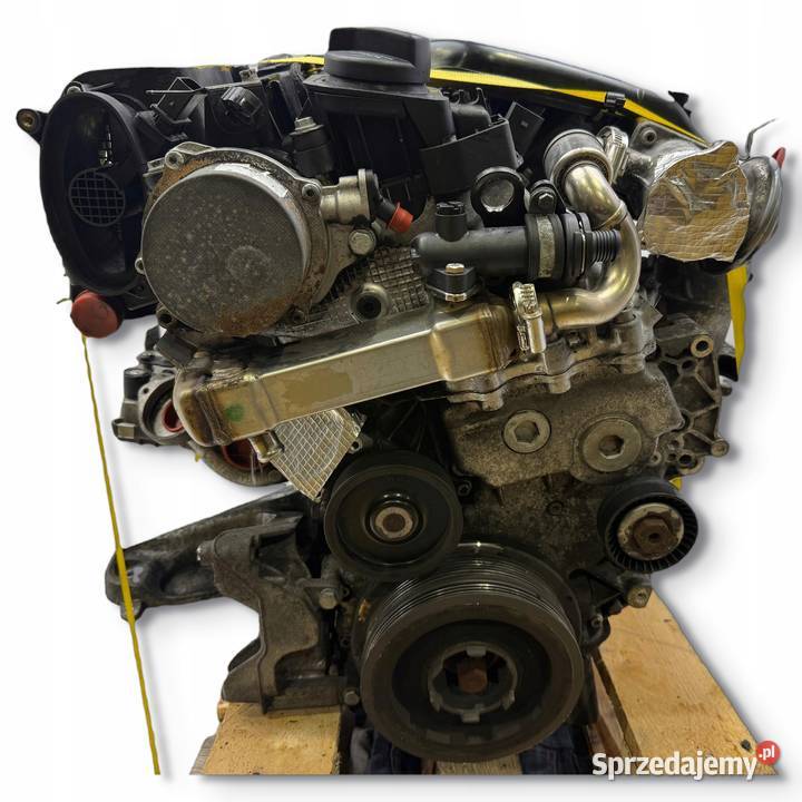 SILNIK BMW X3 E83 20 D DIESEL 150 157 diesel lubelskie Chełm
