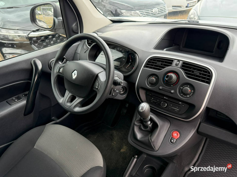 Renault Kangoo 116 MAXI Bezwypadek Navi Kamera 116KM wielkopolskie Przeźmierowo sprzedam