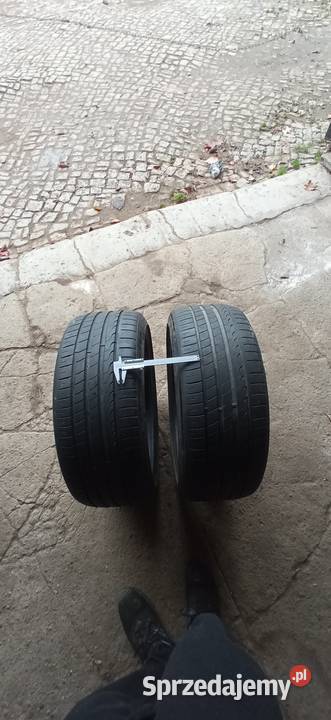 Opony 215 40 R18 opony 225 45 R17 Jawor sprzedam