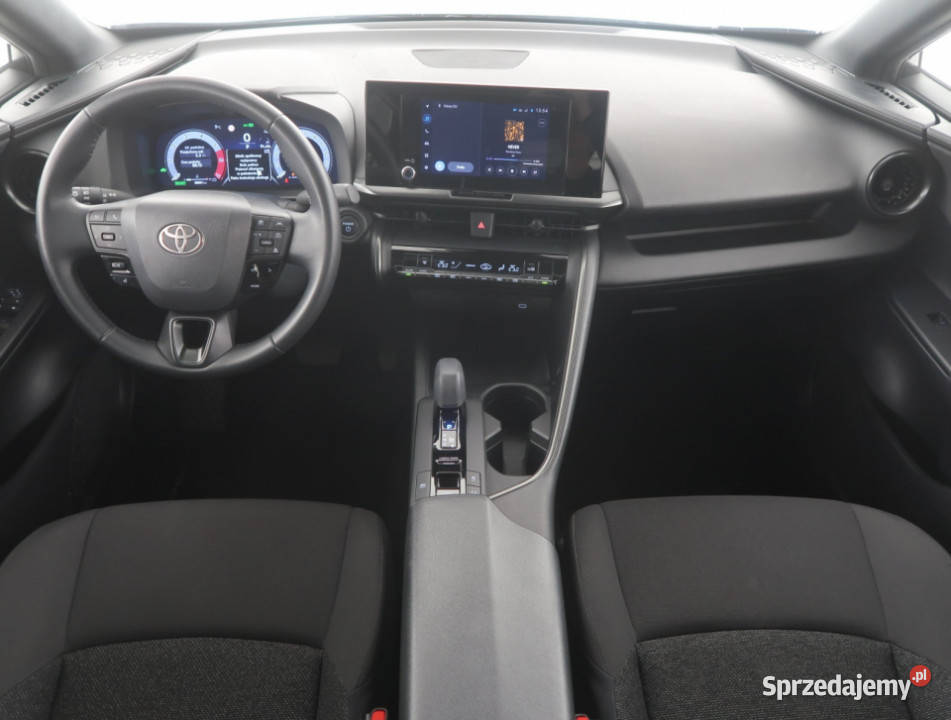 Toyota CHR 18 Hybrid 1798cm3 Bielany Wrocławskie