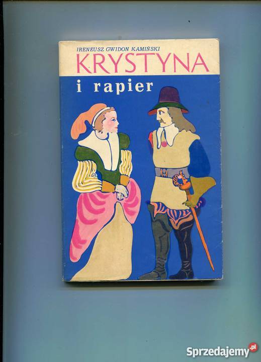 Krystyna i rapier Szczecin sprzedam