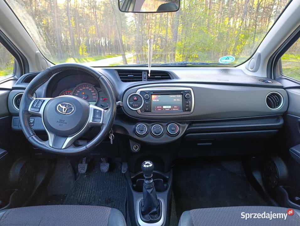 Toyota Yaris Łukowa
