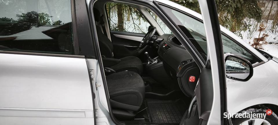 Citroen C4 Grand Picasso 18 LPG Nadarzyn