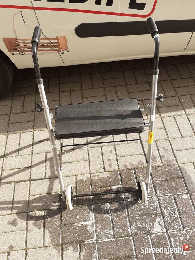 Balkonik Rehabilitacyjny Używany Warszawa sprzedam