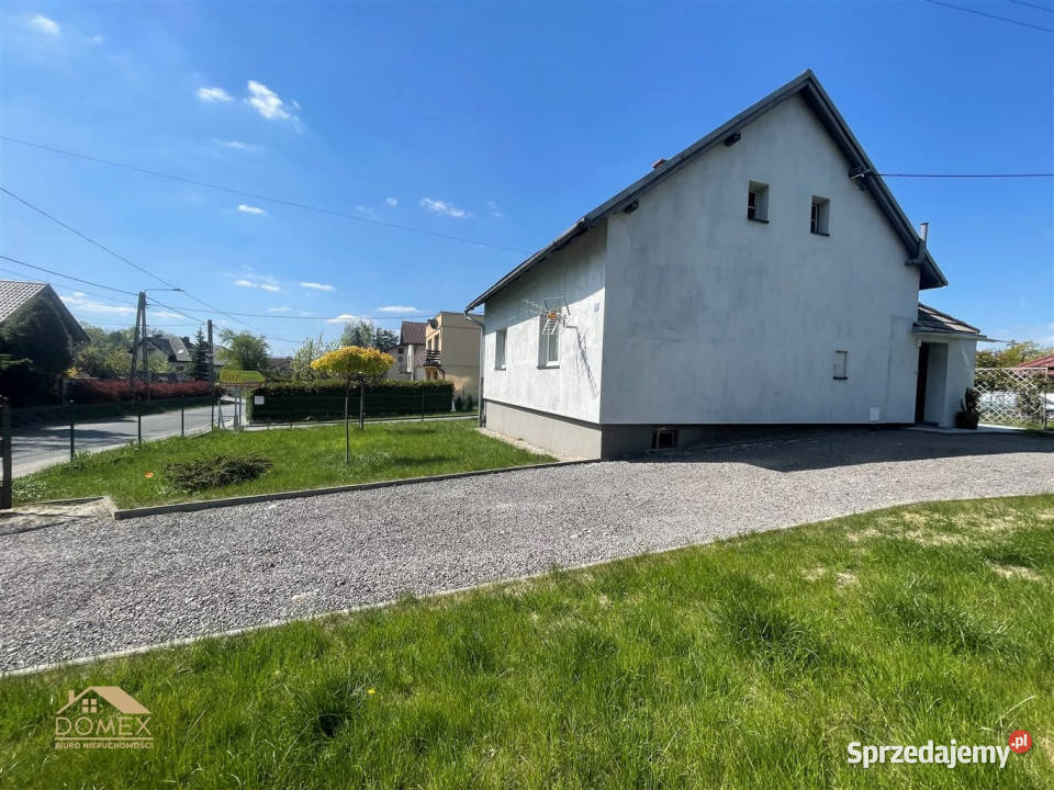 Dom wolnostojący 85m2 Cieszyn 6411zł/m2