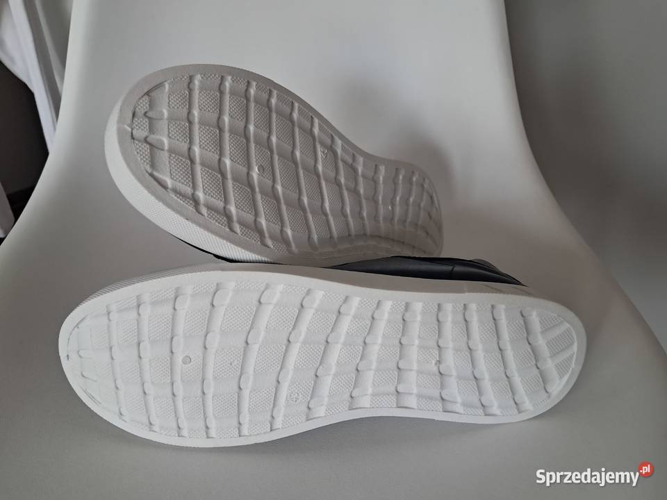 nowe męskie buty w rozmiarze 43 brak paragonu
