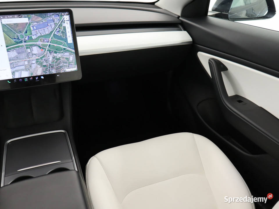 Tesla Model 3 Long Range 4WD 74kWh pełny VAT dolnośląskie