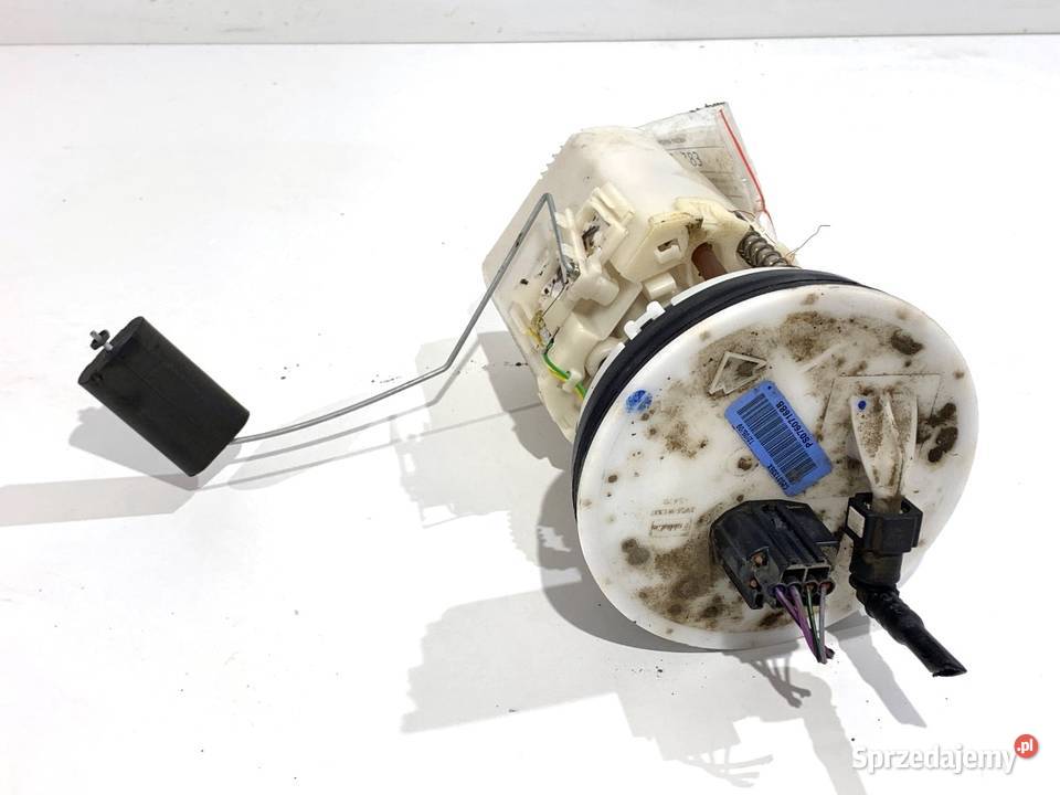 POMPA PALIWA FORD FIESTA MK7 8V519H307 12 60 osobowe