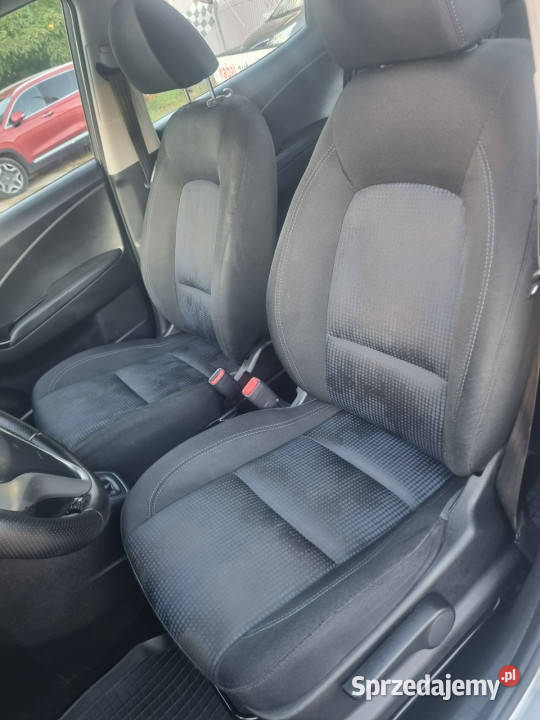 Hyundai ix20 Klima6 Air BagZarejestrowany BT i ix20 Szczecin