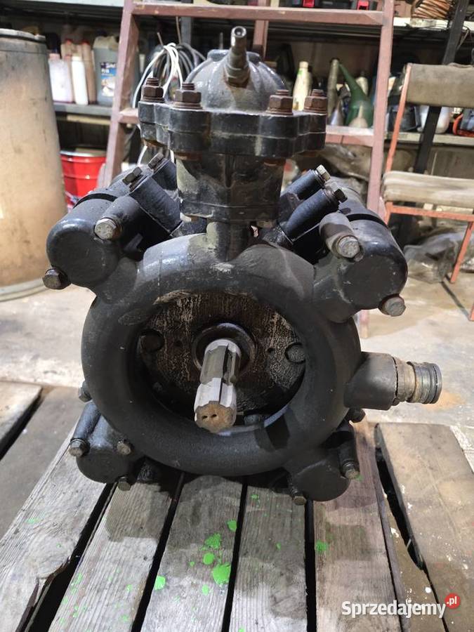 Pompa Tornado 140 sadownicza Gośniewice