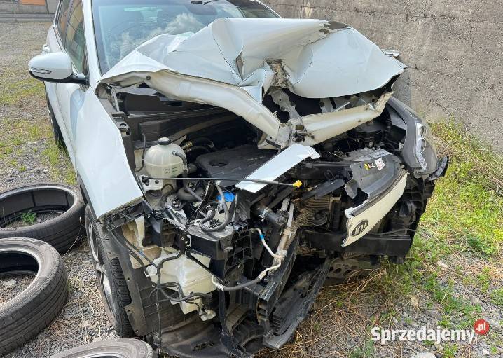 Kia Sportage 17D 36000 Warka