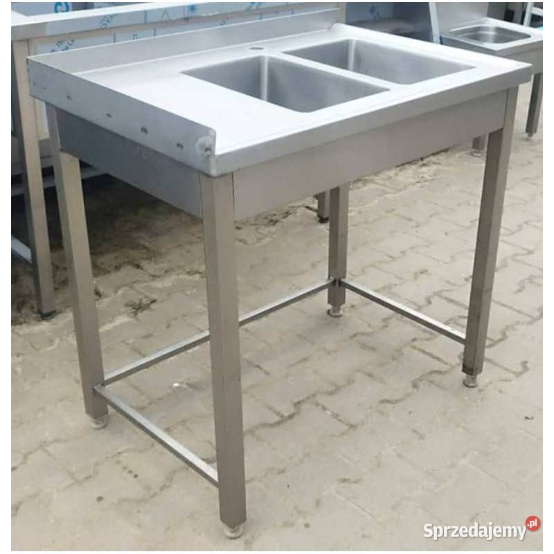 Zlew 2 Komorowy 906085 ŁRS 4O Biznes i Przemysł