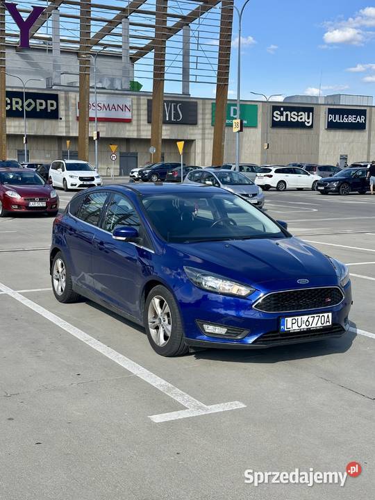 Ford Focus 3 lift Lublin