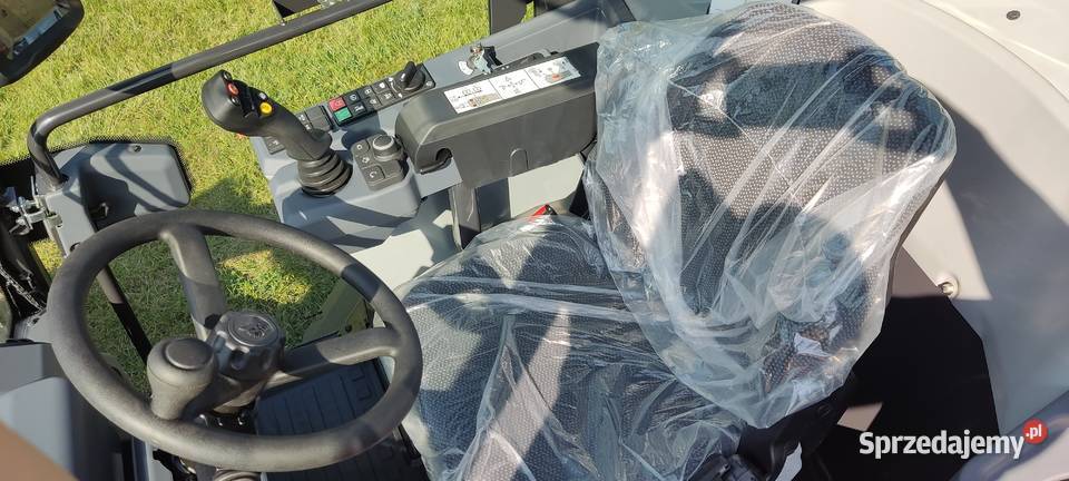 Ładowarka przegubowa BOBCAT L85 Pozostałe Chełm