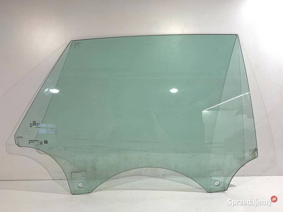 SZYBA PRAWY TYŁ AUDI Q8 SUV 4M8845206 TYLNA podkarpackie