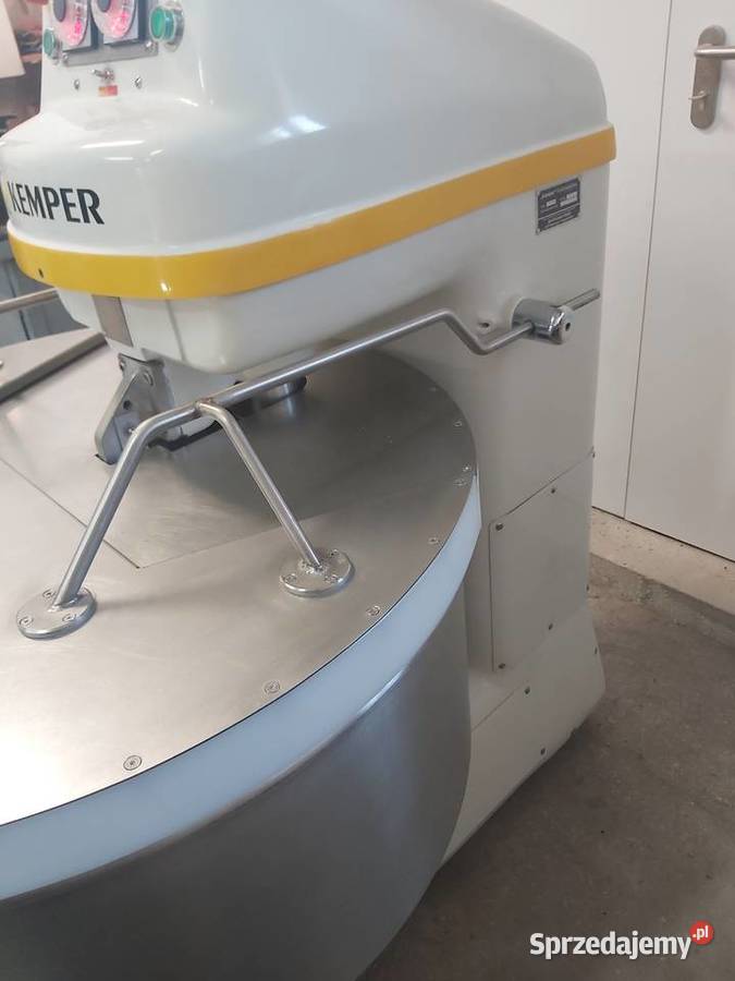 Miesiarka spiralna KEMPER SPL 100 piekarnia kujawsko-pomorskie Bydgoszcz sprzedam