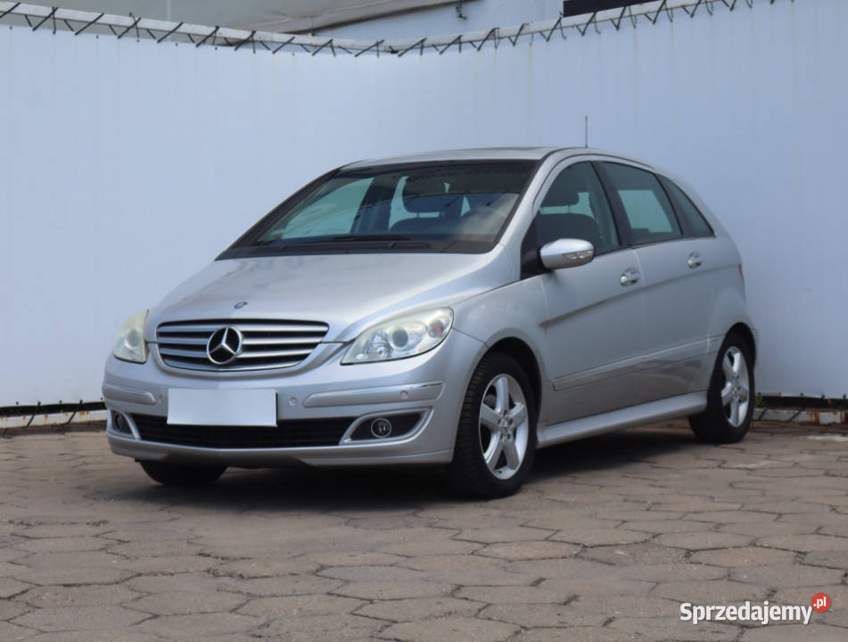 Mercedes B B 170 radio Łódź