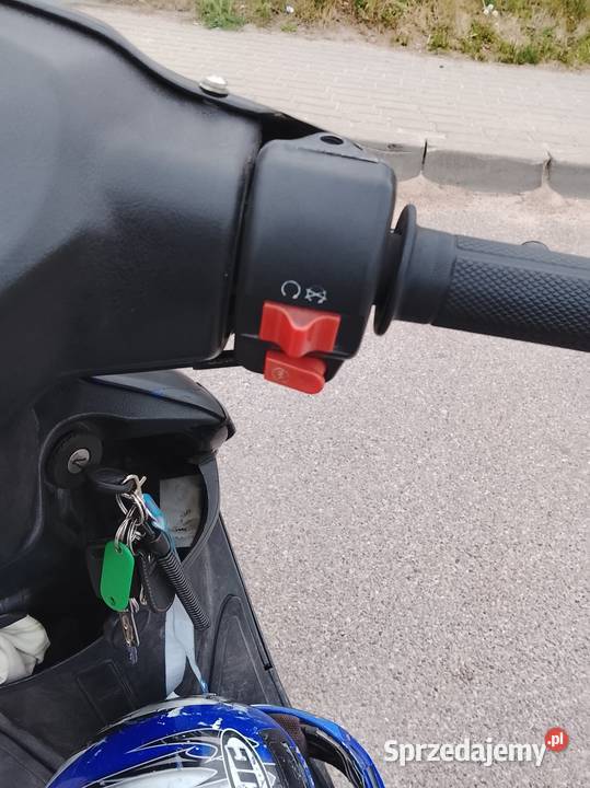 Skuter 4t Koszalin