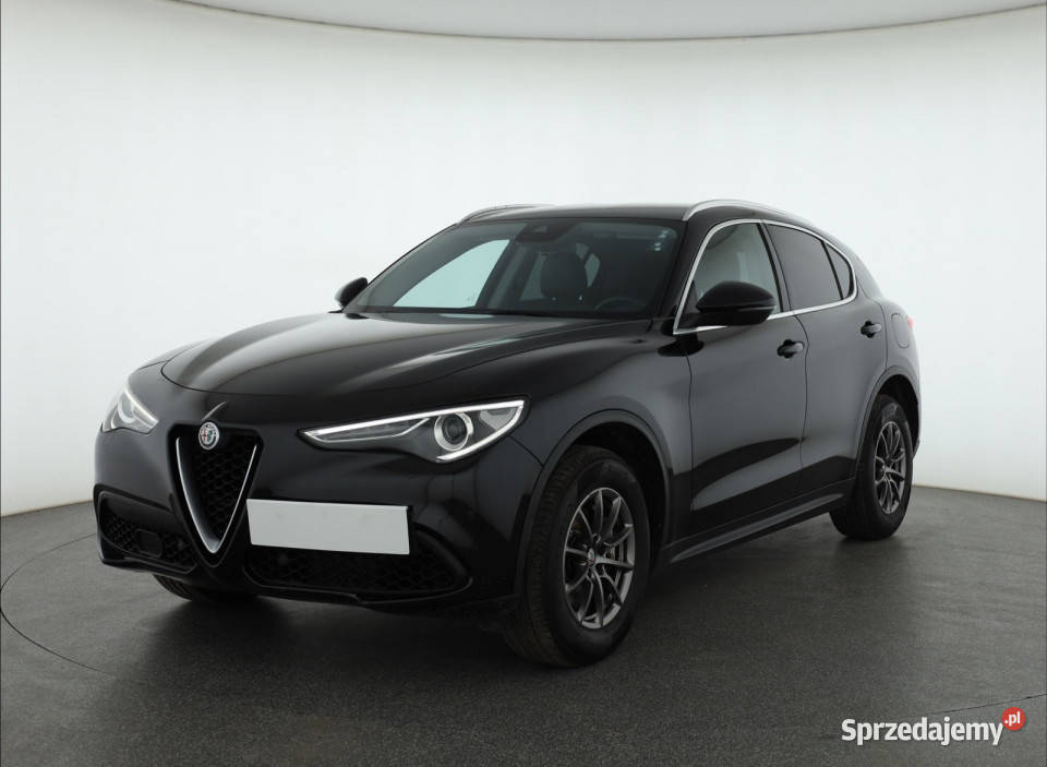 Alfa Romeo Stelvio 20 Turbo Q4 elektryczne lusterka sprzedam