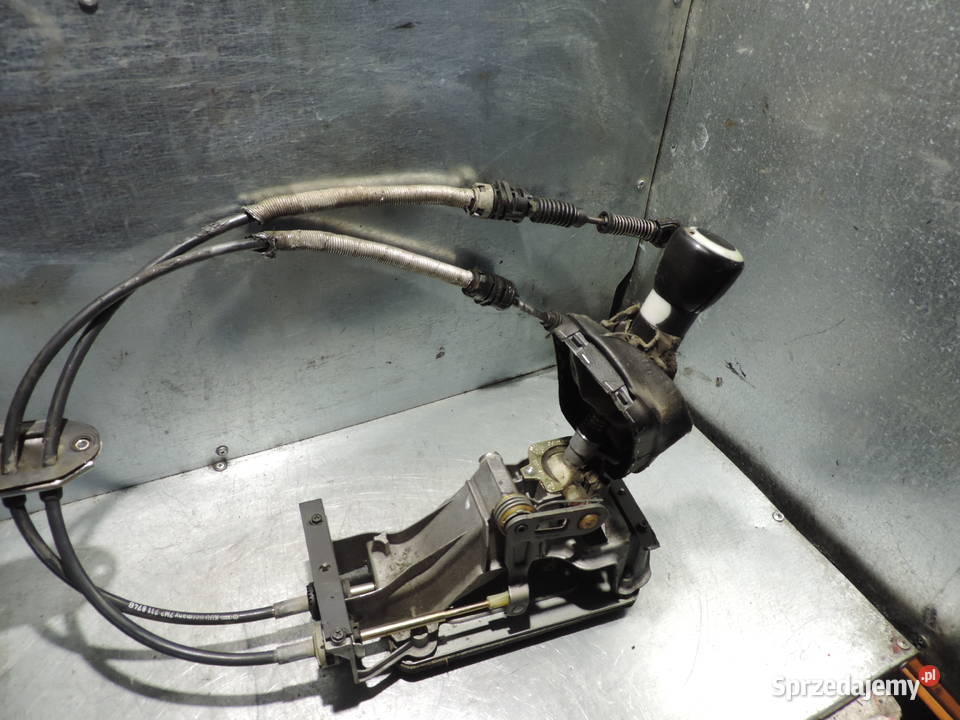 SEAT ALHAMBRA I LIFT 19 TDI LEWAREK WYBIERAK Nowy Sącz