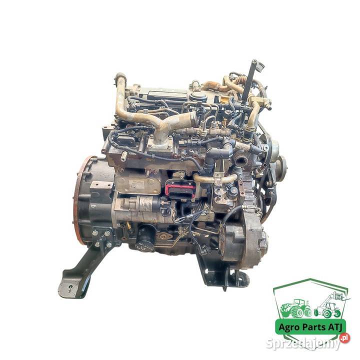 Silnik Deutz TCD 36 L4 Ciechanowiec