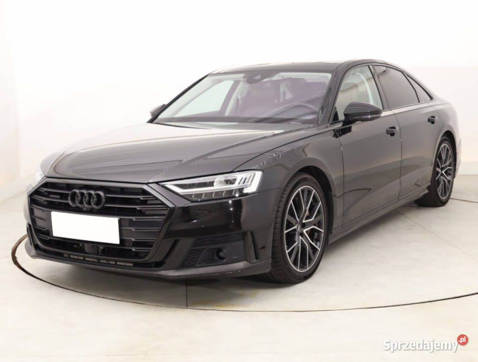 Audi A8 55 TFSI radio sprzedam