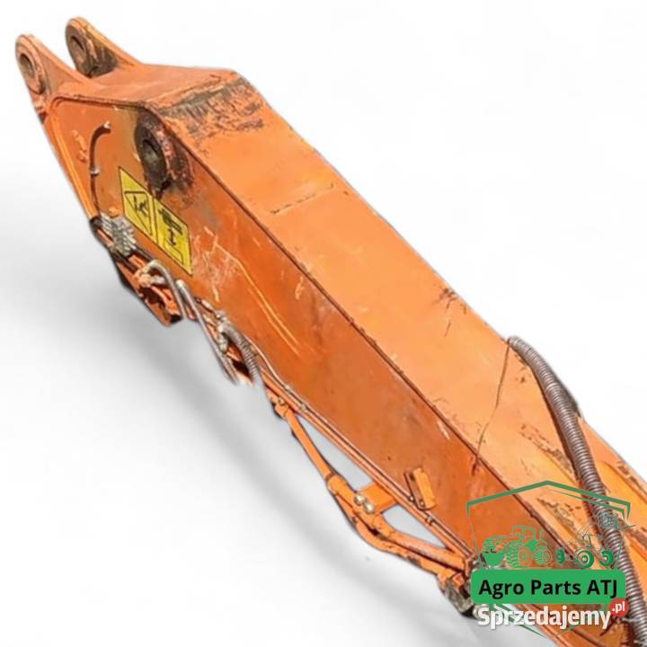 Ramię Wysięgnik Maszt Kiwak Łącznik Doosan DX podlaskie Ciechanowiec