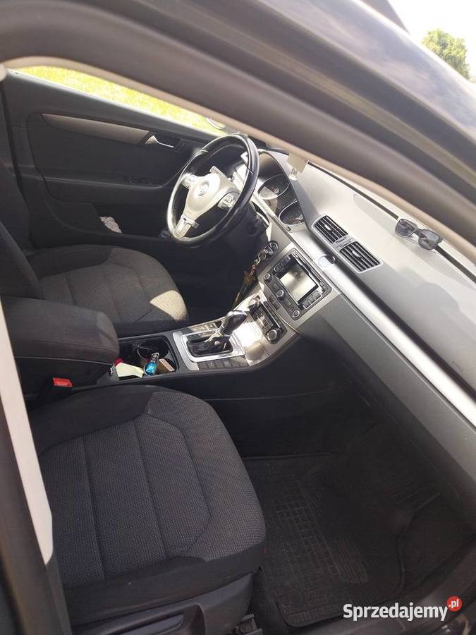 Volkswagen Passat b7 20 Tdi DSG Syców